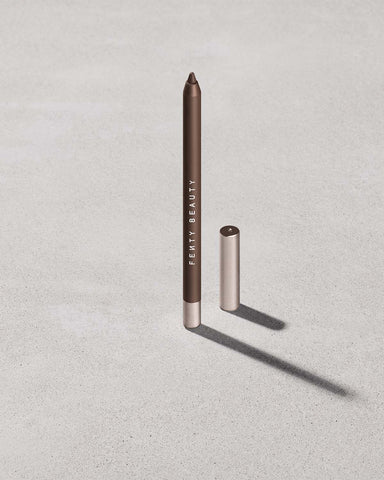 Trace'd Out Longwear Waterproof Pencil Lip Liner — Whiskey