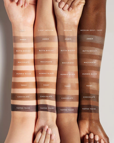 Cheeks Out Freestyle Cream Bronzer — Teddy