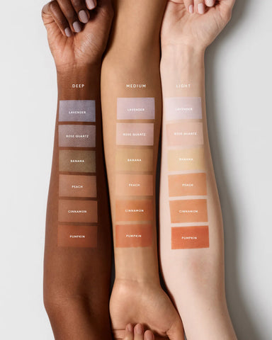 Bright Fix Instant Brightening + Blurring Powder — Rose Quartz