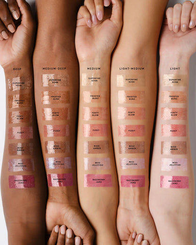 Gloss Bomb Oil Luminizing Lip Oil N' Gloss — $uperfine $uga