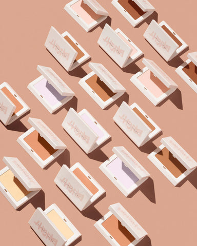 Bright Fix Instant Brightening + Blurring Powder — Cinnamon