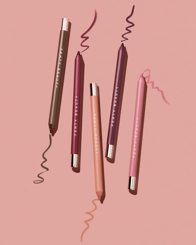 Trace'd Out Longwear Waterproof Pencil Lip Liner — Apri'caught
