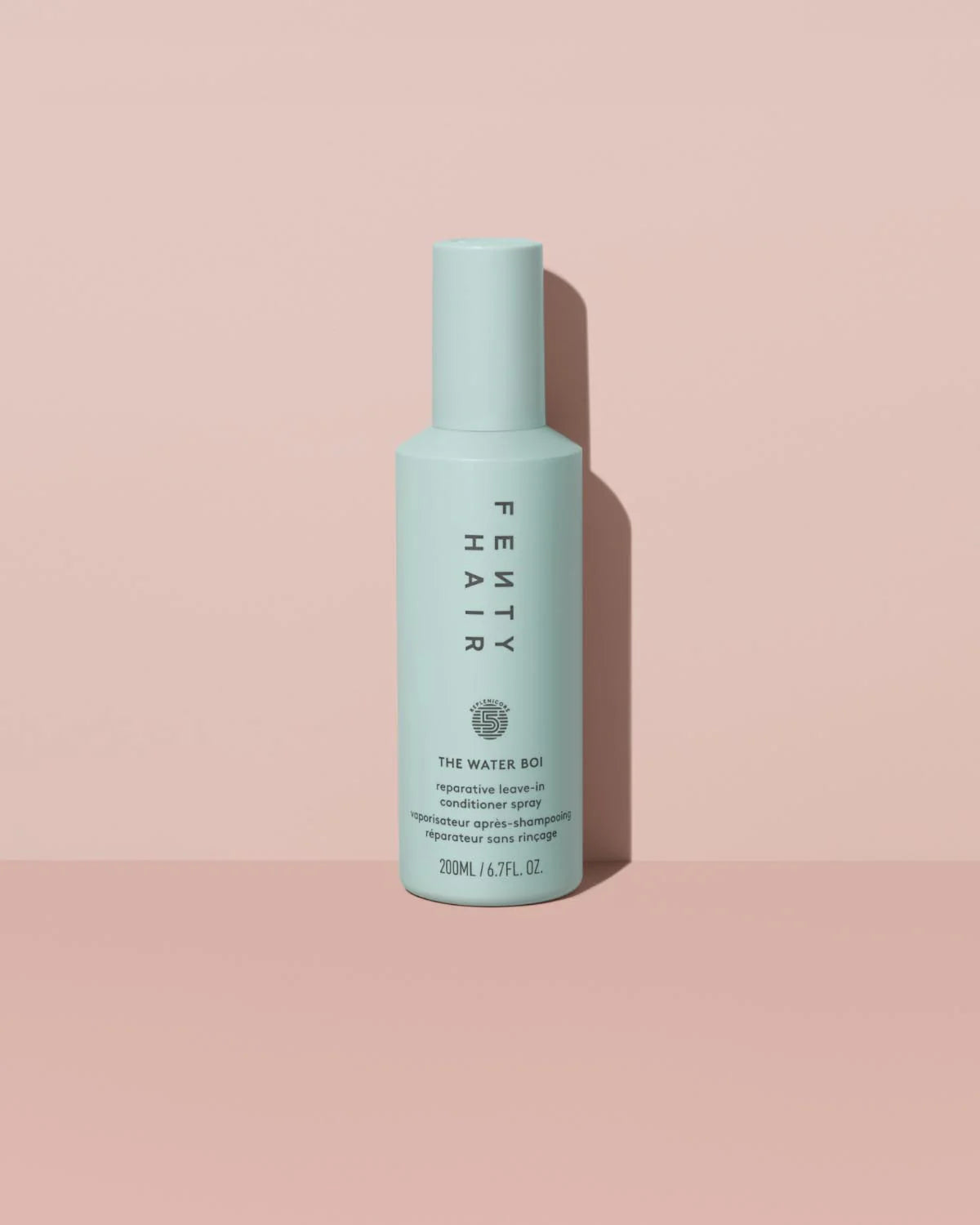 The Water Boi Reparative Leave-In Detangling Conditioner Spray