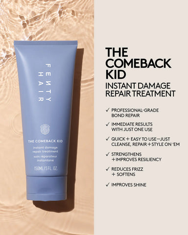 The Comeback Kid Instant Damage Repair Treatment Bond Builder