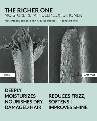 The Richer One Moisture Repair Deep Conditioner