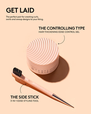 The Side Stick 3-in-1 Edge Styling Tool