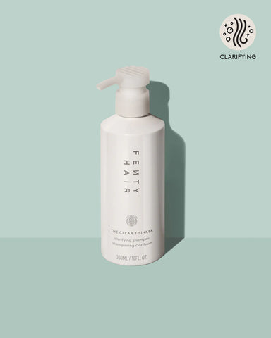 The Clear Thinker Clarifying Shampoo