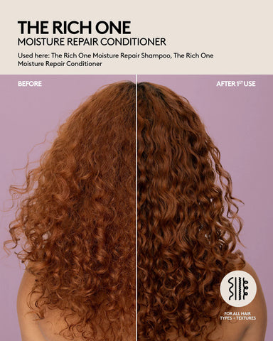 The Rich One Moisture Repair Conditioner