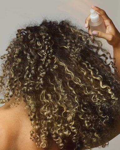 The Mista Hair + Body Fragrance Mist