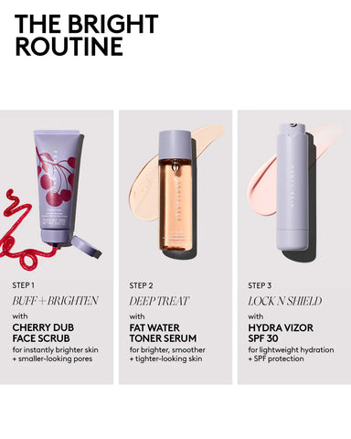 Cherry Dub Superfine Daily Cleansing Face Scrub