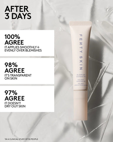 Blemish Defeat'r BHA Spot-Targeting Gel