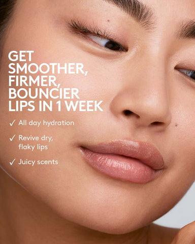 Plush Puddin' Intensive Recovery Lip Mask — Vanilla