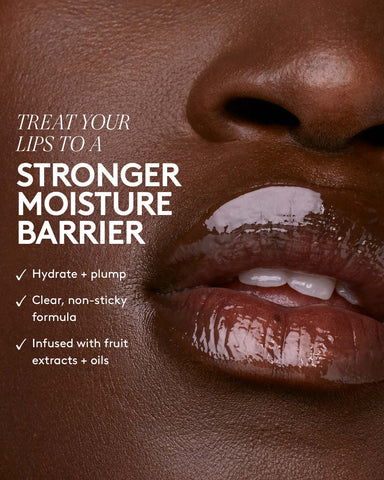 Fenty Treatz Hydrating + Strengthening Lip Oil — Dragon Fruit