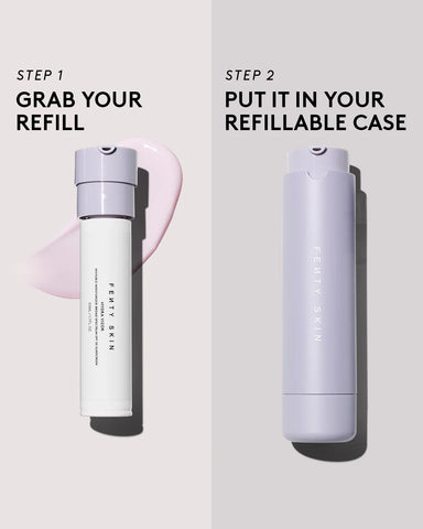 Hydra Vizor Invisible Moisturizer Broad Spectrum SPF 30 Sunscreen with Niacinamide + Kalahari Melon