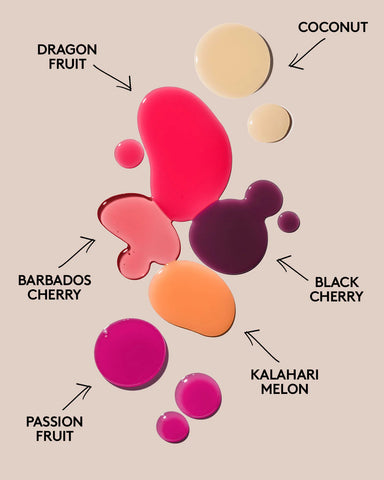 Fenty Treatz Hydrating + Strengthening Lip Oil — Barbados Cherry