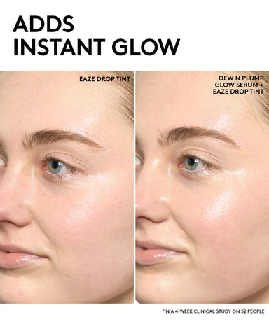 Dew N Plump Hydrating Nectar Glow Serum