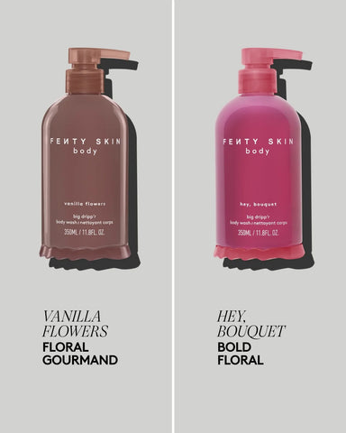 Big Dripp'r Body Wash — Hey, Bouquet