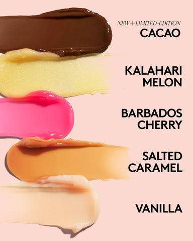 Plush Puddin' Intensive Recovery Lip Mask — Cacao