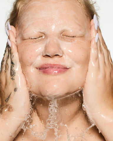 Total Cleans'r Fragrance-Free Remove-It-All Cleanser with Barbados Cherry