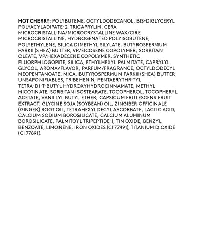 Gloss Bomb Heat Universal Lip Luminizer + Plumper — Hot Cherry