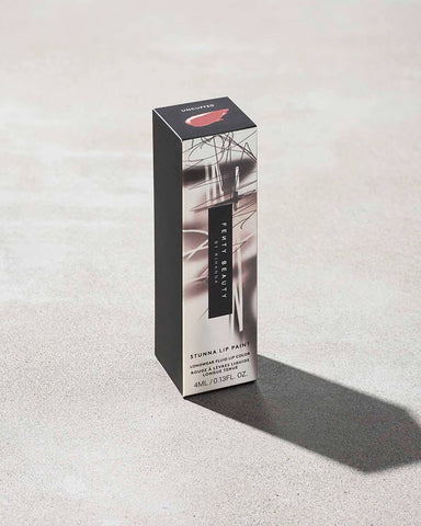 Stunna Lip Paint Longwear Fluid Lip Color — Uncuffed