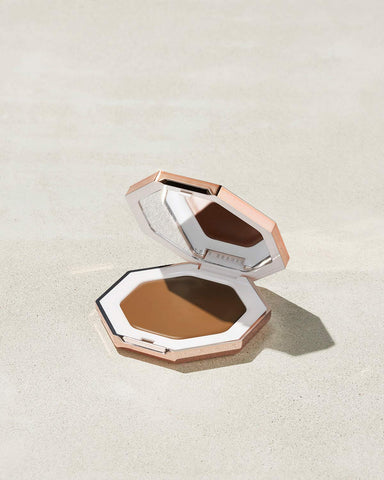 Cheeks Out Freestyle Cream Bronzer — Teddy