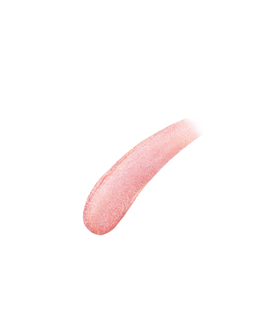 Diamond Bomb All-Over Diamond Veil — Rosé Rave