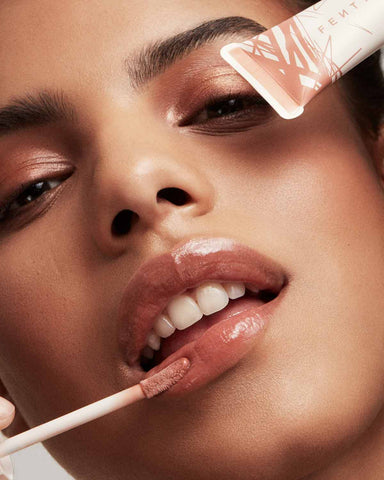 Pro Kiss'r Luscious Lip Balm — Latte Lips