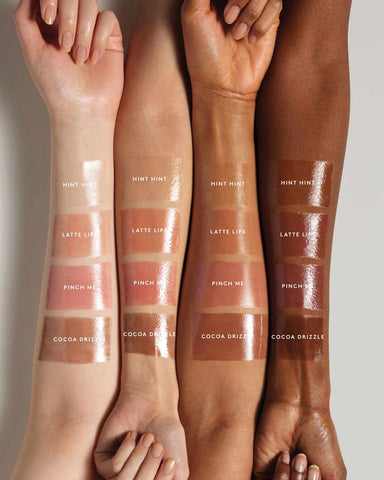 Pro Kiss'r Luscious Lip Balm — Latte Lips