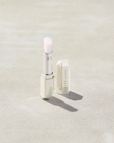 Slip Shine Sheer Shiny Lipstick — Quartz Candy