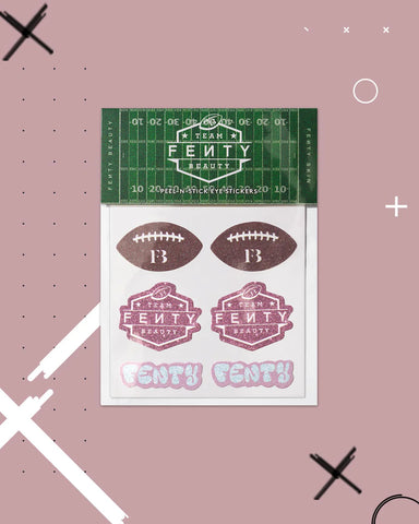 Showstopp'r Undereye Sticker