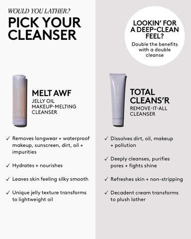 Melt Awf Jelly Oil Makeup-Melting Cleanser